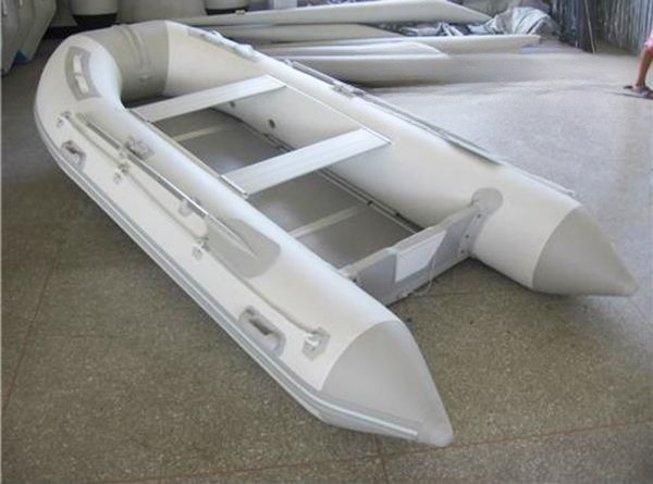 inflatable boat k1
